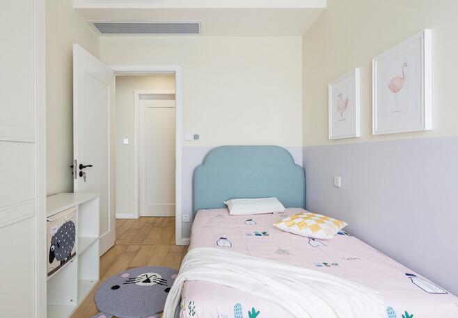 兒童房裝修時色彩怎么搭配比較好？